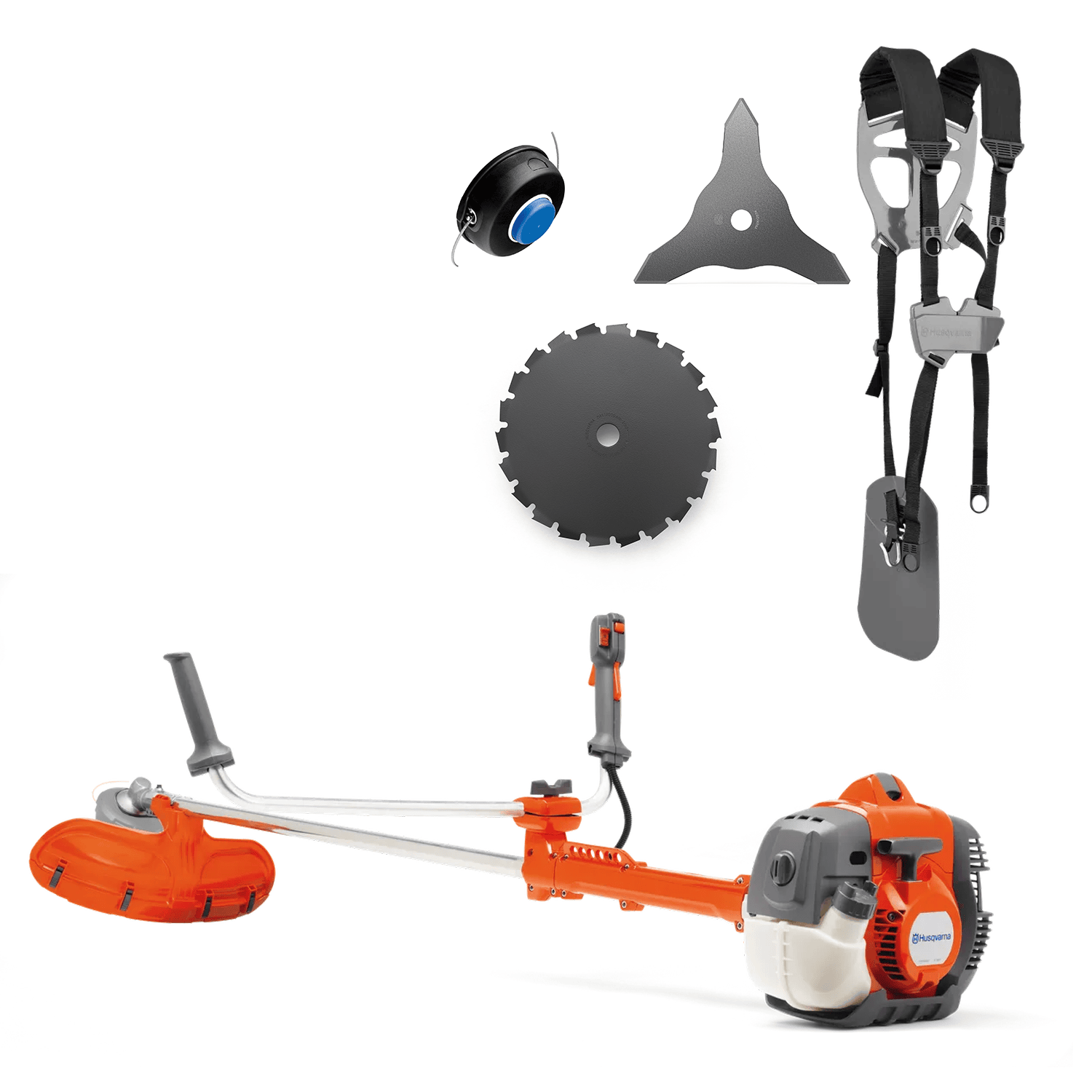 Husqvarna 336FR Buskrydder