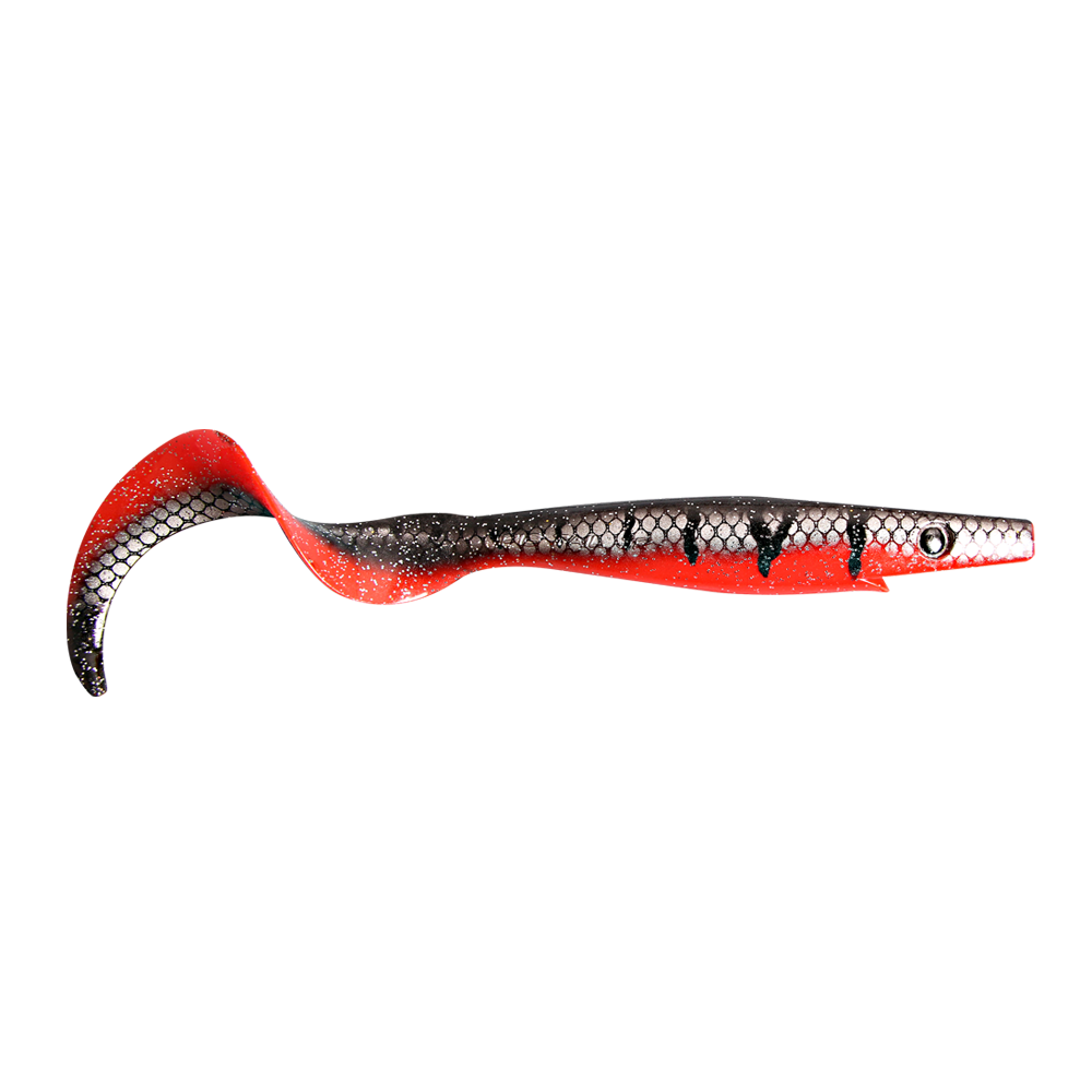 Pig Tail Junior 23cm 40g 2-pack Gäddjigg