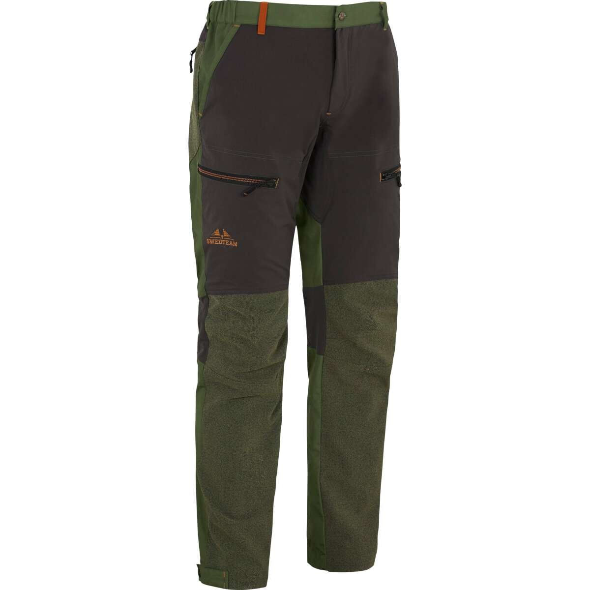 Swedteam Lynx XTRM Antibite Hunting Trouser Hunting Green