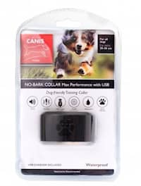 Hundhalsband Active Canis No Bark Collar Max Performance With USB