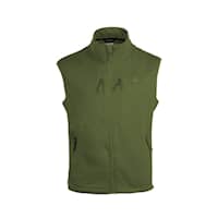Garphyttan Specialist fleece vest Men Green