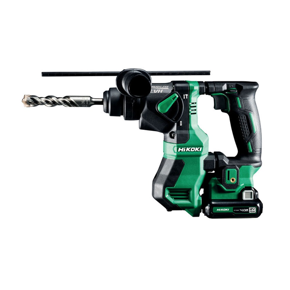 Hikoki Borrhammare Dh12Dd 4,0Ah Hsc