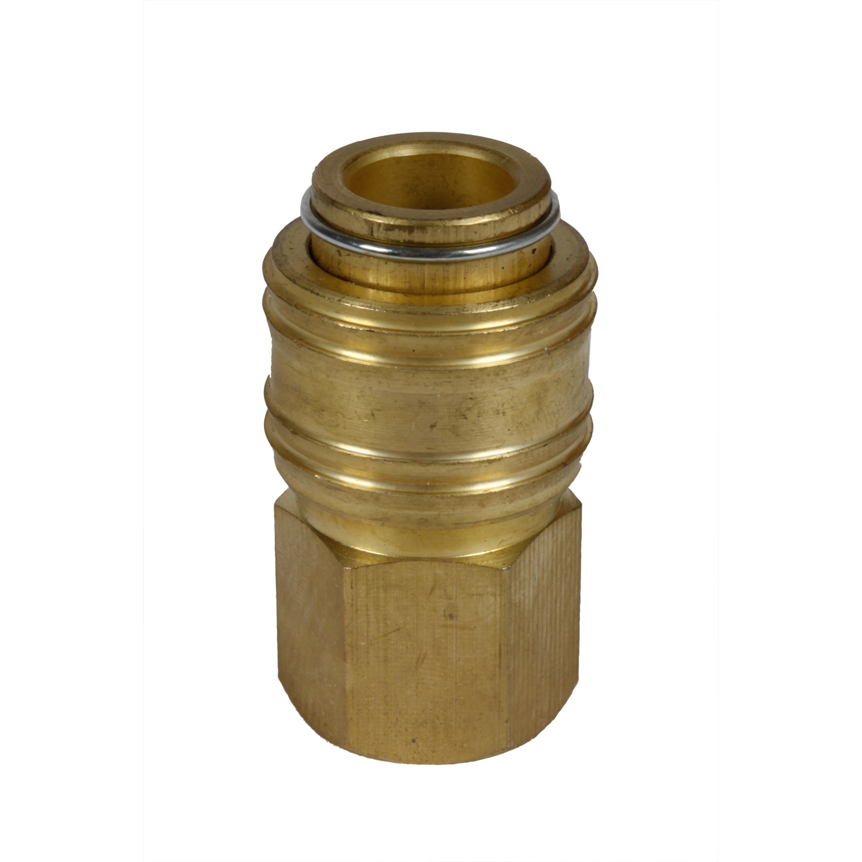 Einhell Trykluft Lynkobling HUN - indv. 3/8" gevind