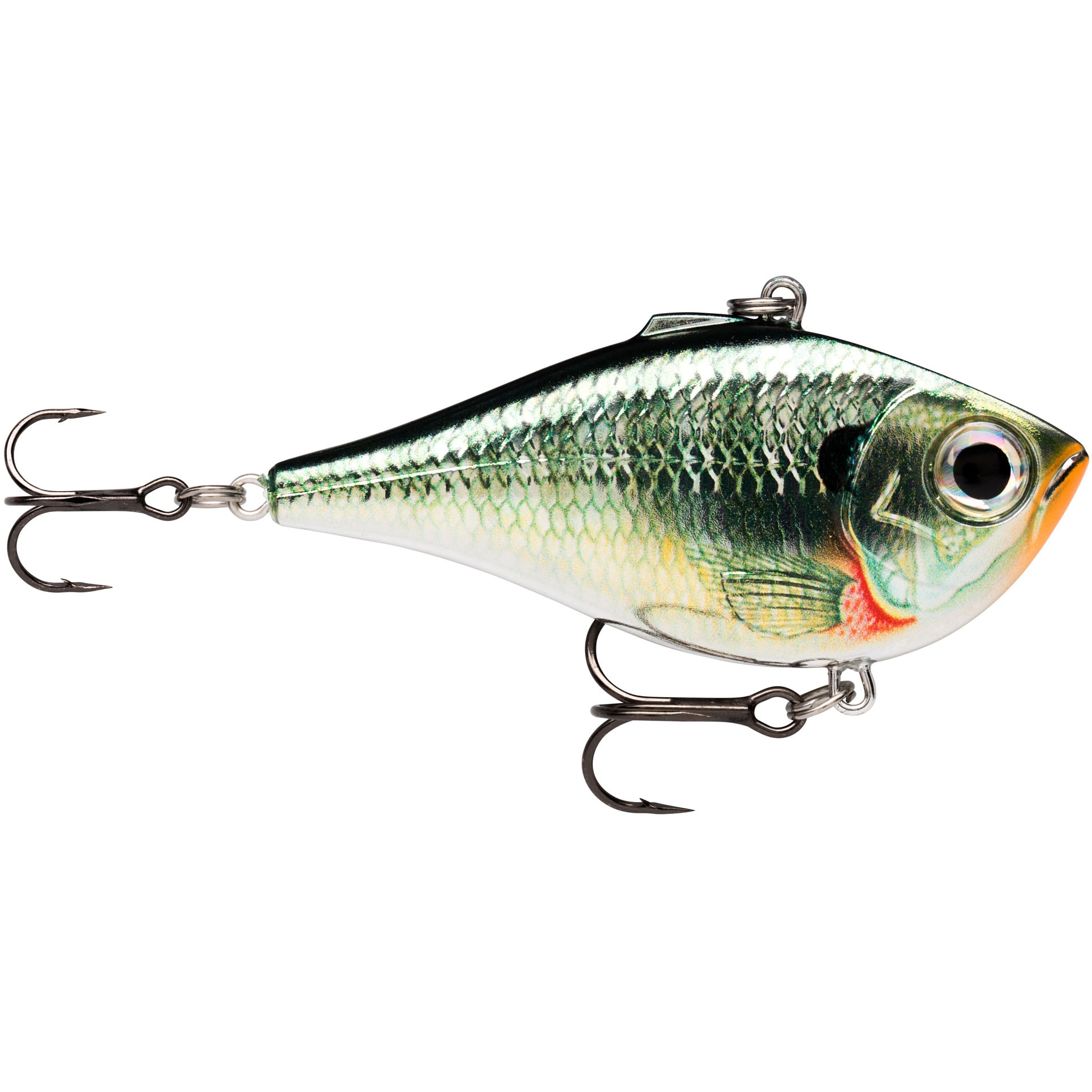 Rapala Rippin Rap 7 cm Chrome Bluegill (CBG)