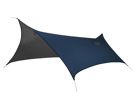 ENO ProFly XL Regntrekk/Vindtrekk Navy/Grå -