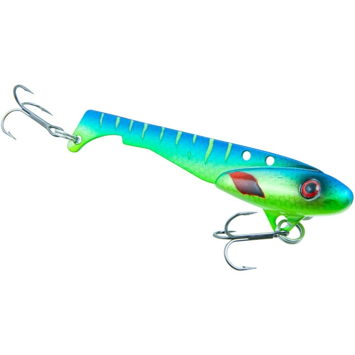 Svartzonker Vibrating McBass 18 g Royal Pike -