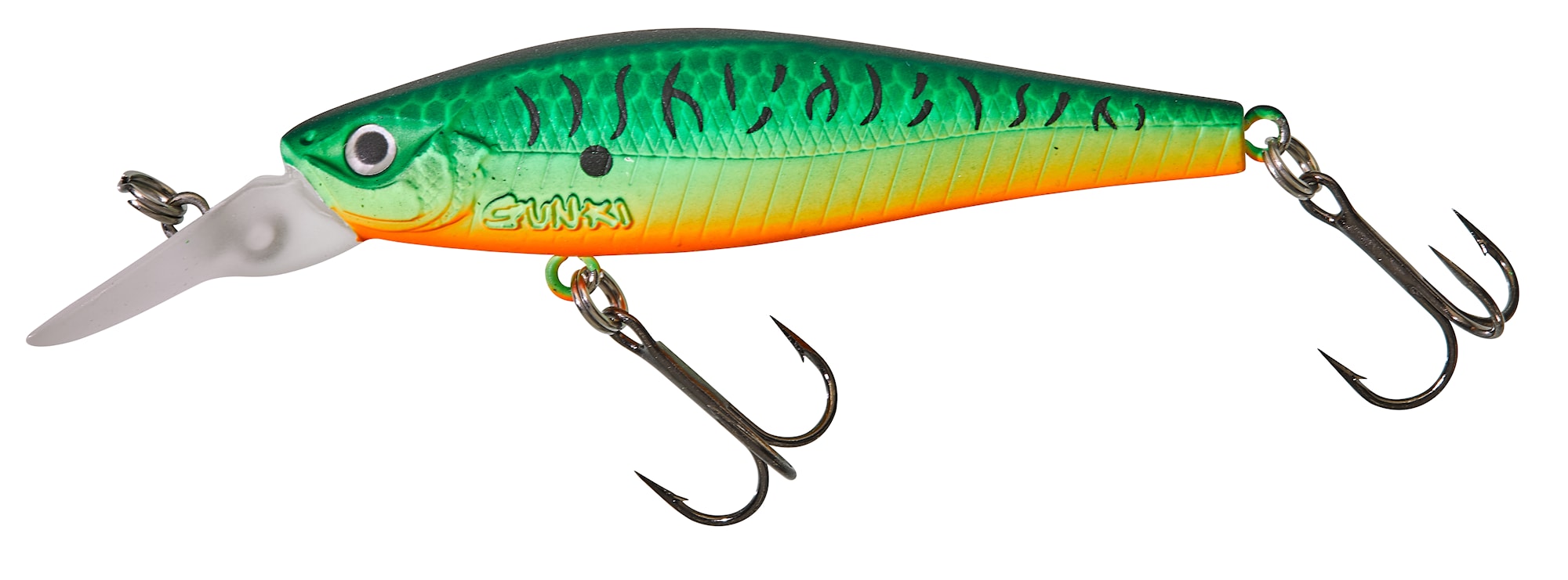 Gamera 72 SP Mr Twitch Wobbler