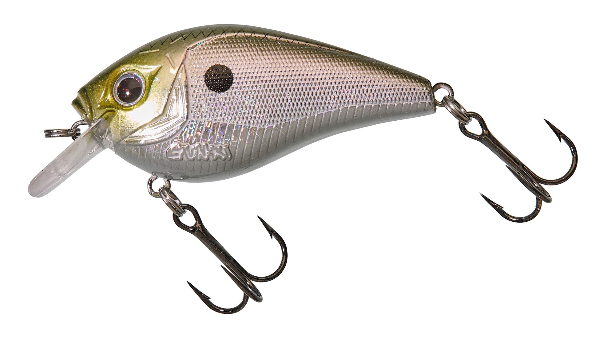 Gunki Kraken 5,5 cm Flash Bait