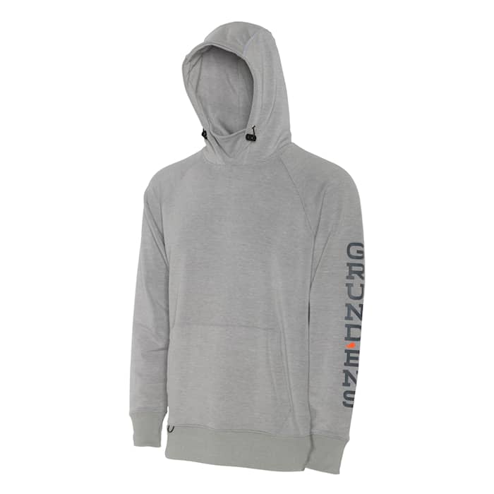 Grundéns Dillingham Tech Hoodie Metal Heather