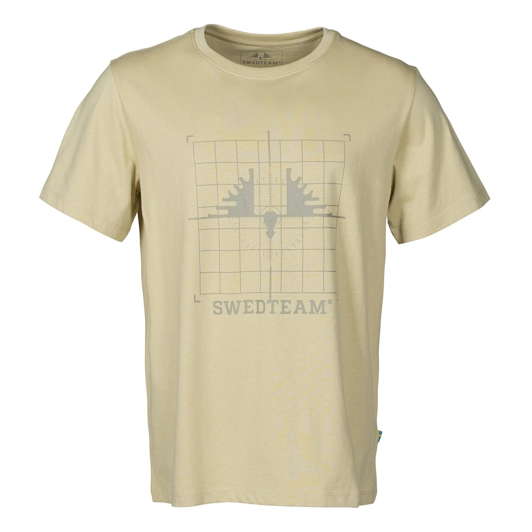 Swedteam Ultra 3 T-shirt Herr Beige