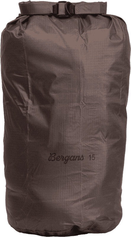 Bergans Drybag 15L Hot Cocoa