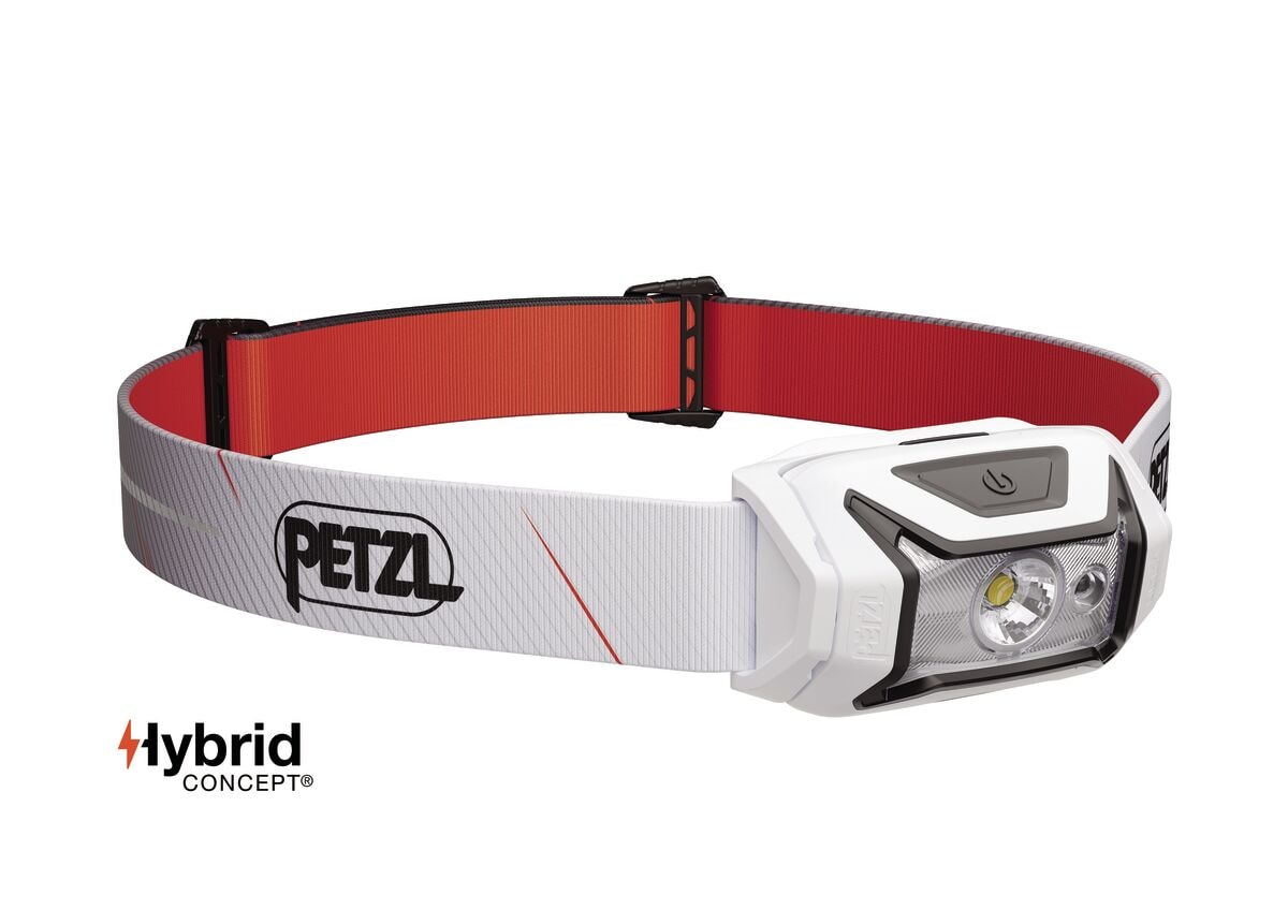 Petzl Tikka Core Vit Pannlampa