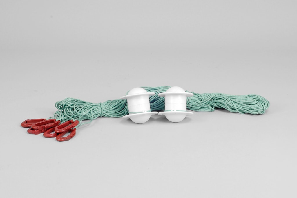 Carapax Kräftlänk Insjöfiske Flytlina 6 Krokar