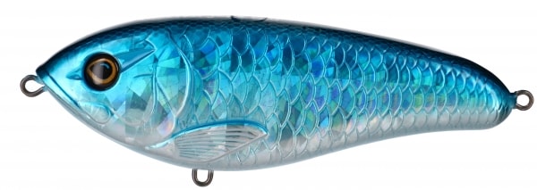 Illex Dexter Jerk 12 cm Blue Shad