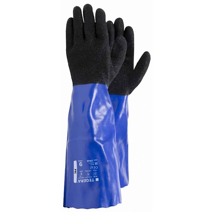 Tegera Kemikaliebeskyttelseshandsker,Varmebeskyttende handsker 12945