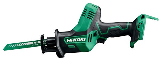 Hikoki Tigersåg Cr18Da 18V T.O. Hsc