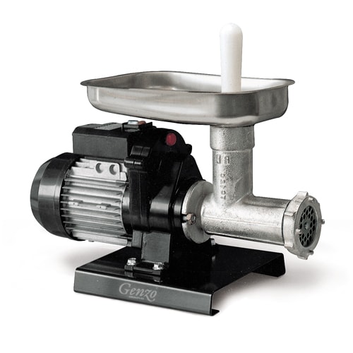 Genzo Köttkvarn TC12 RV, inkl. korvhorn