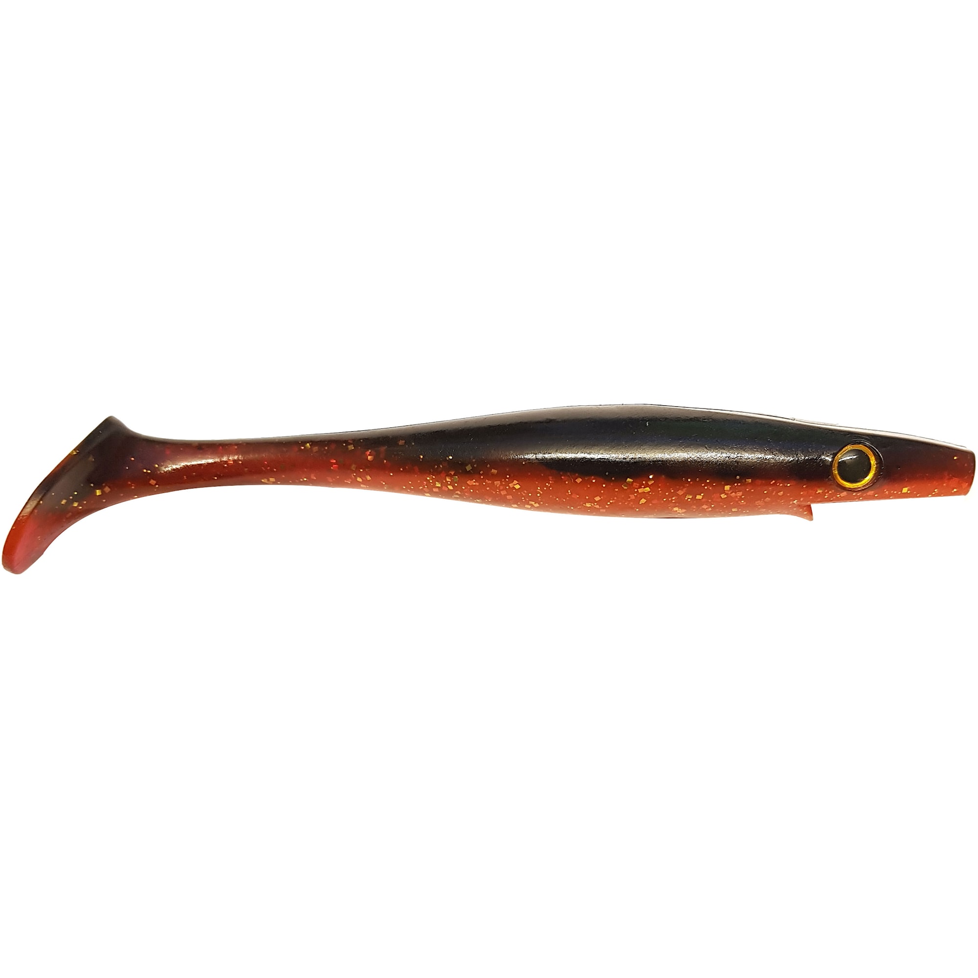 Pig Shad Jr 20 cm Red Fish 2-pack -