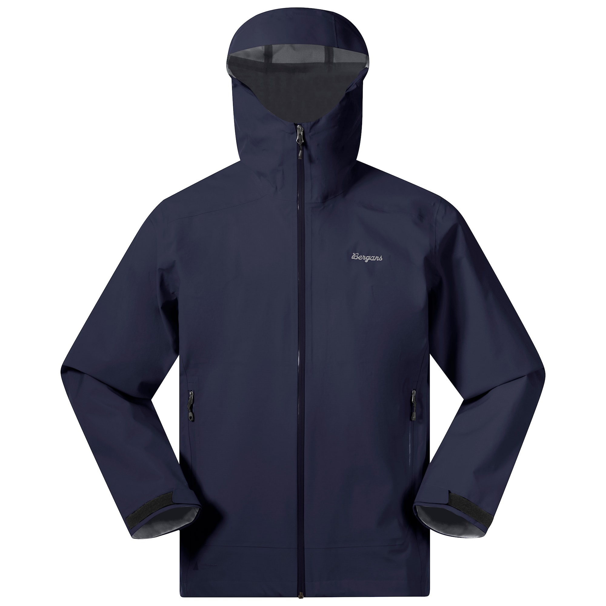 Bergans Essentials 3L Shell Jacket Men Navy Blue