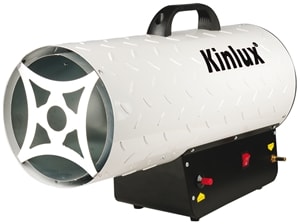 Kinlux 50Kw Gas Varmekanon