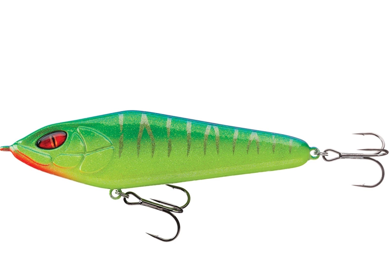 Daiwa Prorex Lazy Jerk 15,5 cm SS Fire Tiger -