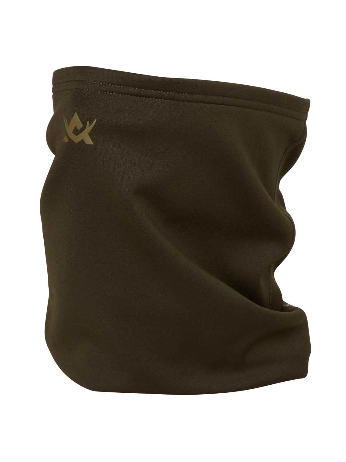 Alaska 1795 Thermodry Neckwarmer Solid Brown