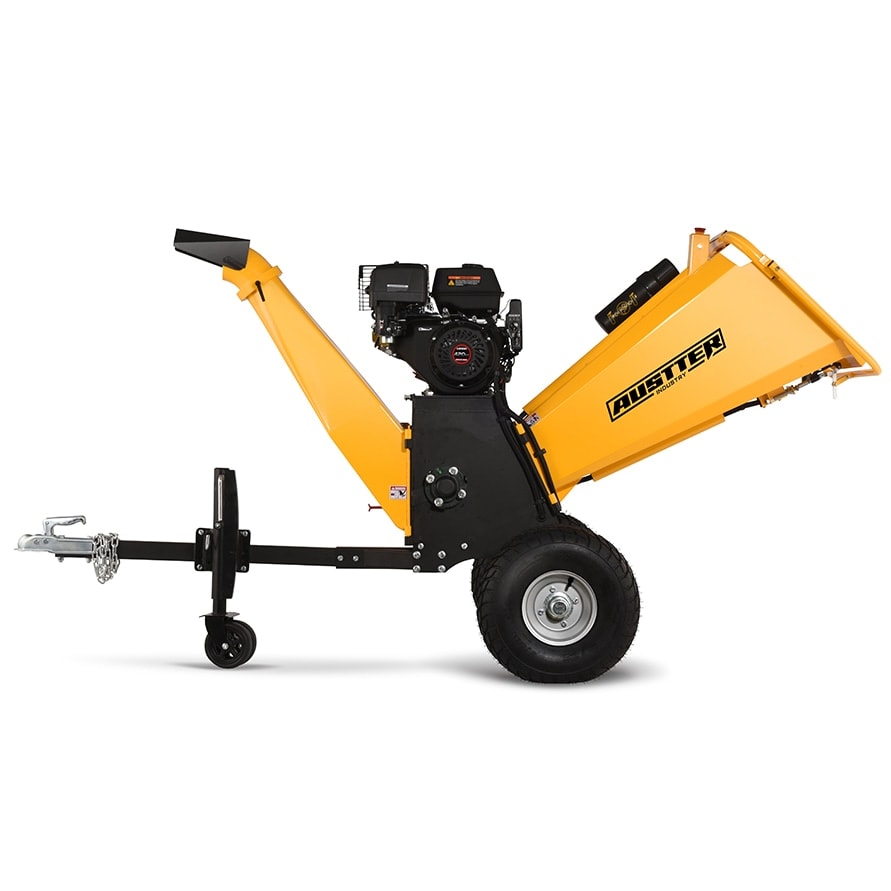 Austter GS1500P Flismaskin 150mm