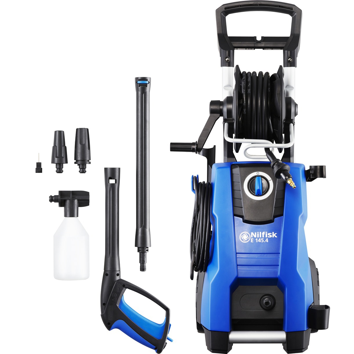 Nilfisk E 145 49 xtra Høytrykkspyler Kaldtvannsvasker Hylte