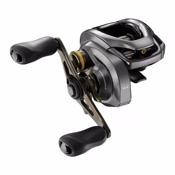 Shimano Curado DC 150 Multirulle -