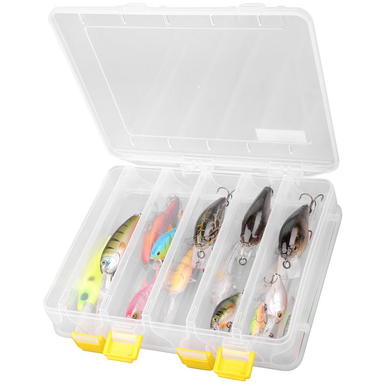 SPRO Hardbaits Box M 200x155x45 mm