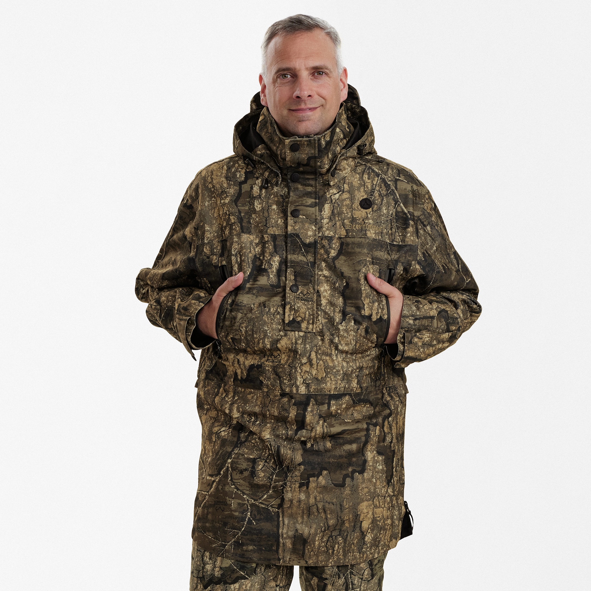 Deerhunter PRO Gamekeeper Smock REALTREE TIMBERâ„¢ L