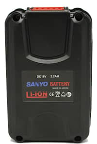 Genzo Batteri LI-ION 2.2AH Sanyo