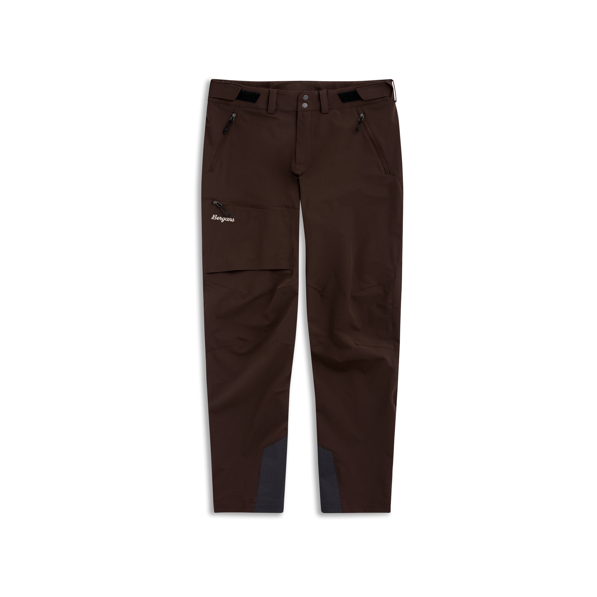 Bergans Breheimen Softshellhose Damen Dark Chocolate