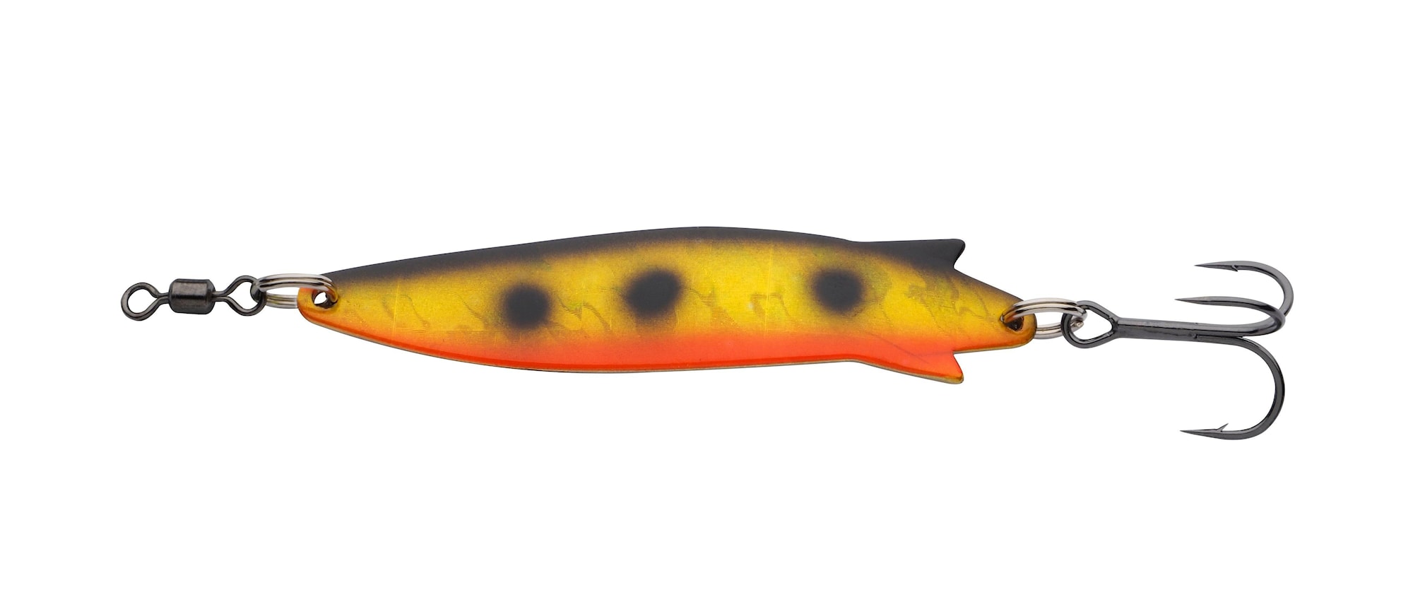 Toby 7 g Orange Copper Holo -
