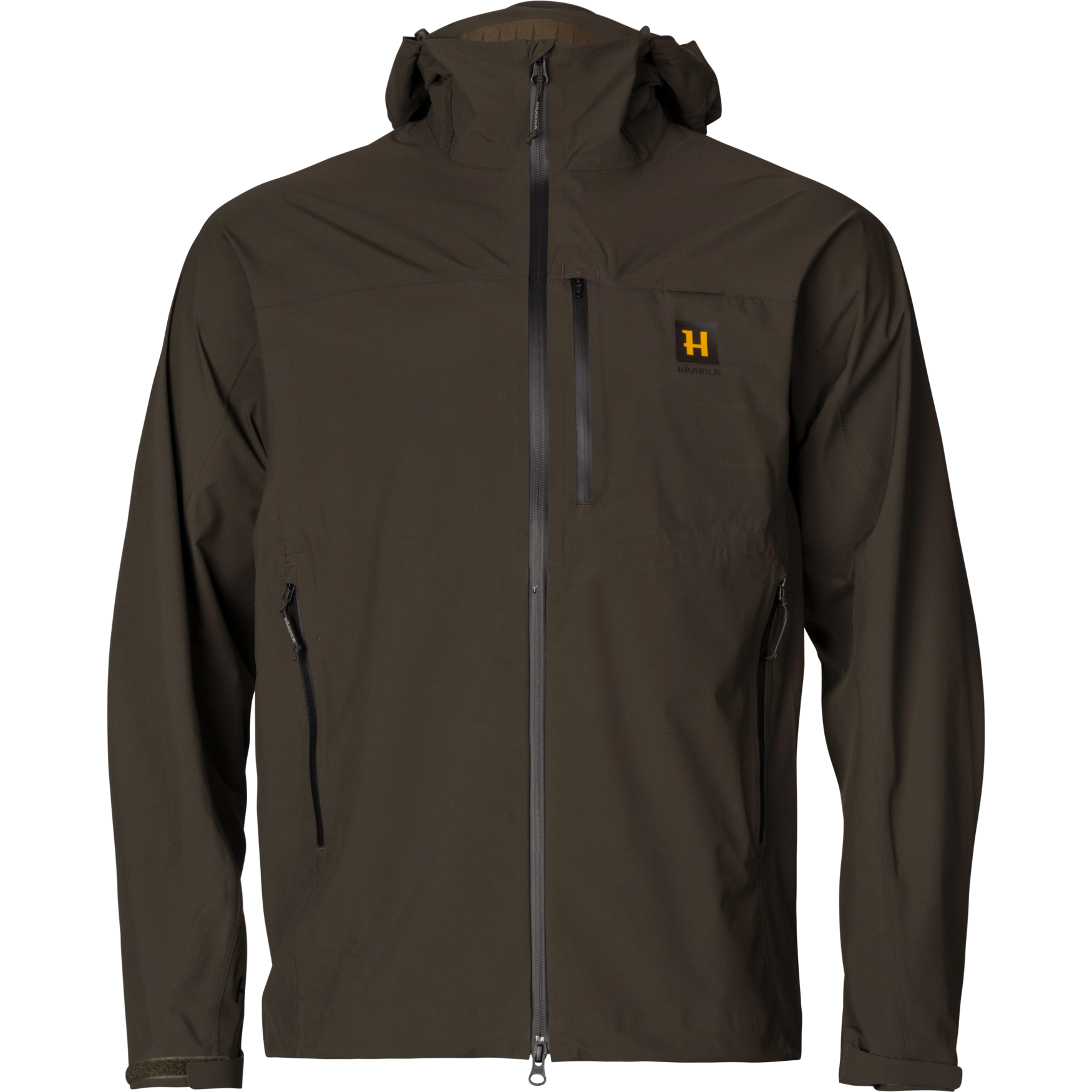 Härkila Logmar HWS packbare Jacke Willow Green