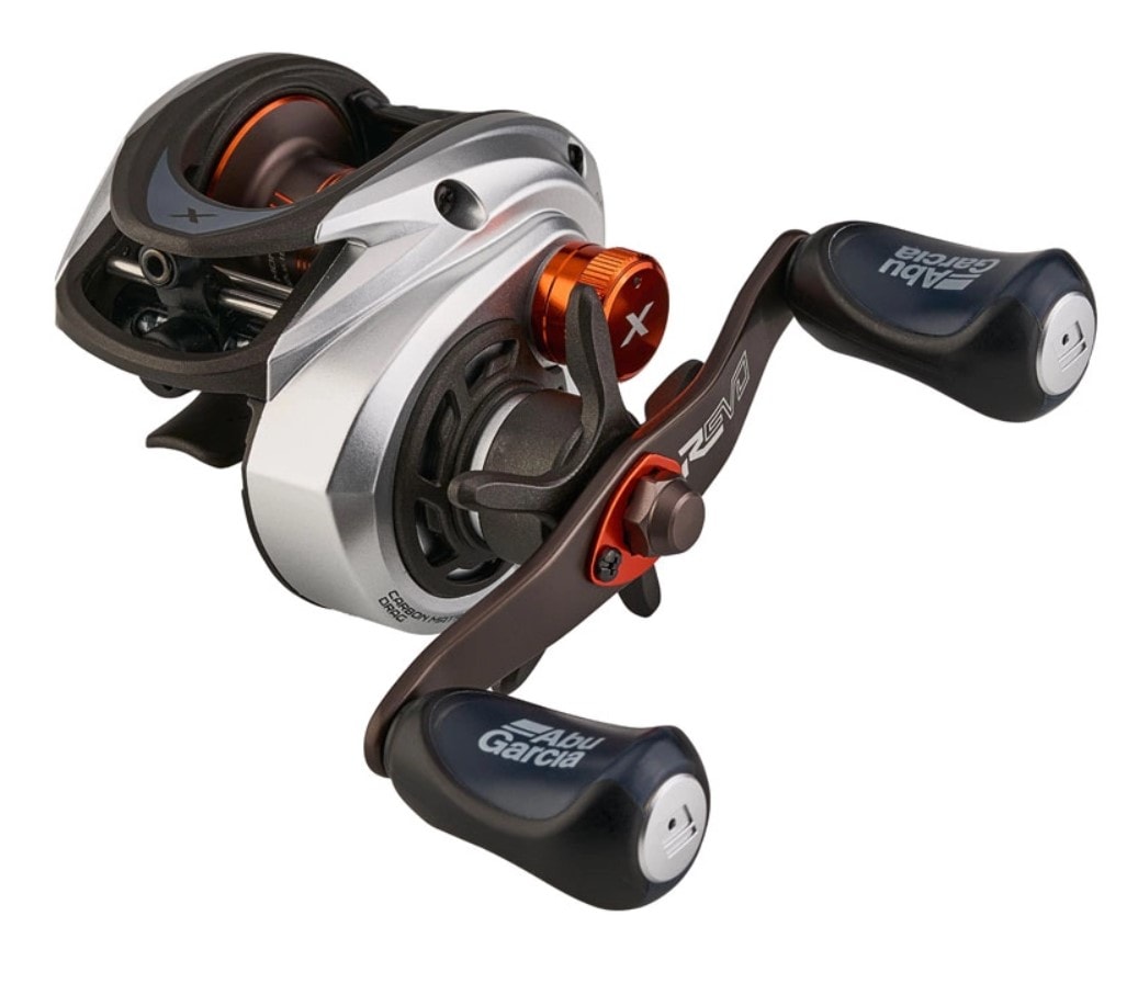 REA/Black Friday Abu Garcia Revo5 X HS LH LP