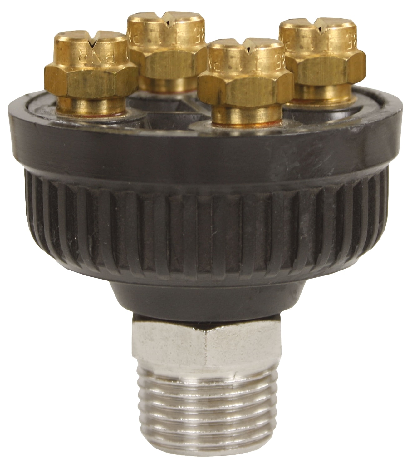 Rm-De-Wit Skumhuvud 4 Dysor 1/2" Utv G