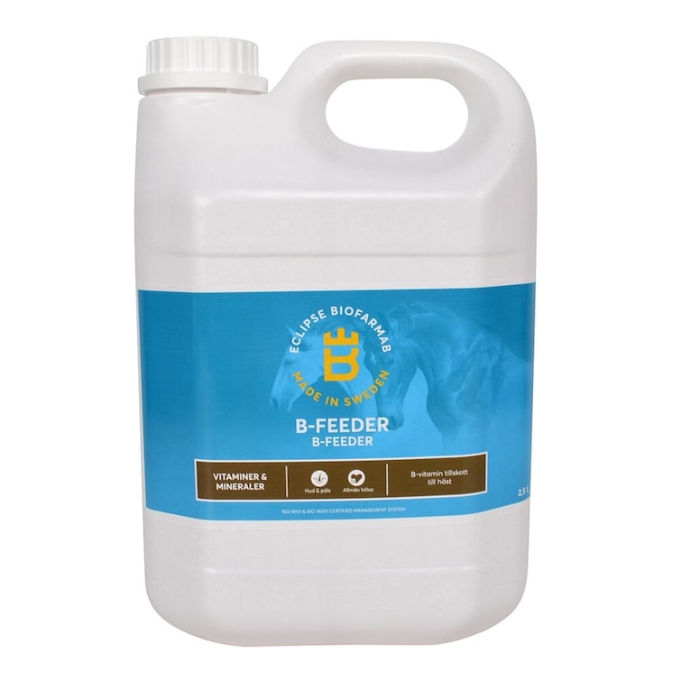 Eclipse Biofarmab B-feeder 2,5L