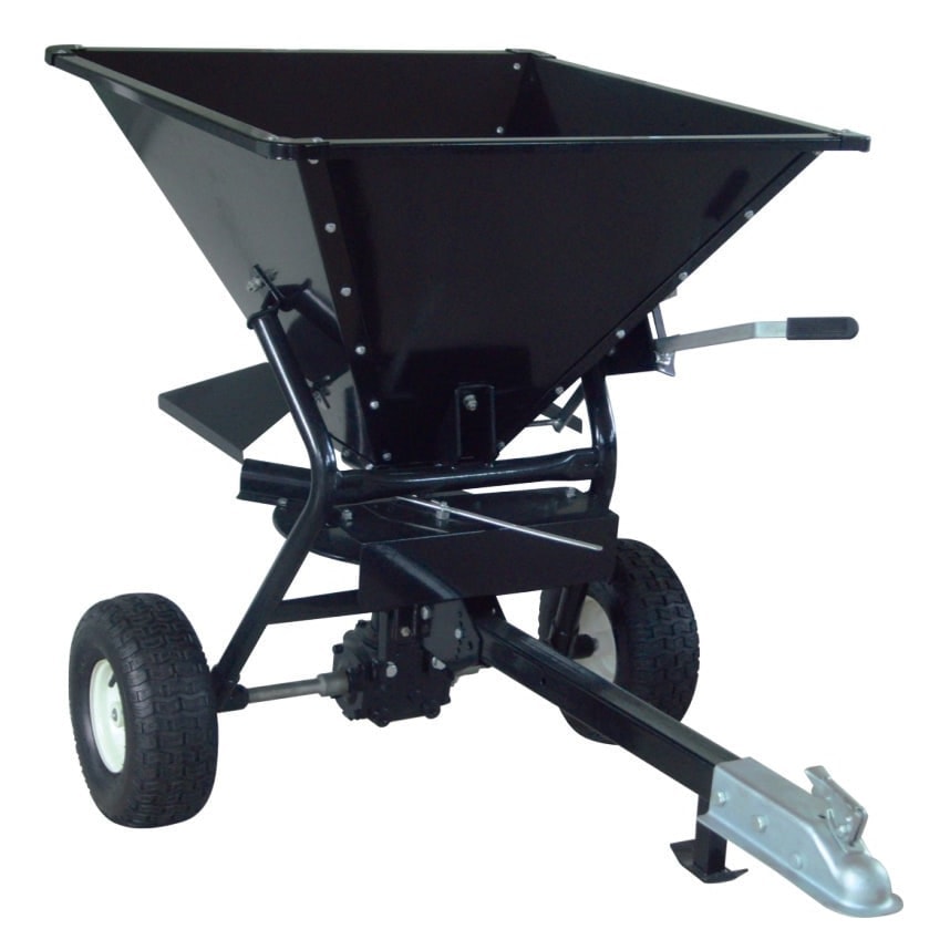 Timco ATV Sandnings- och spridningsvagn 160L