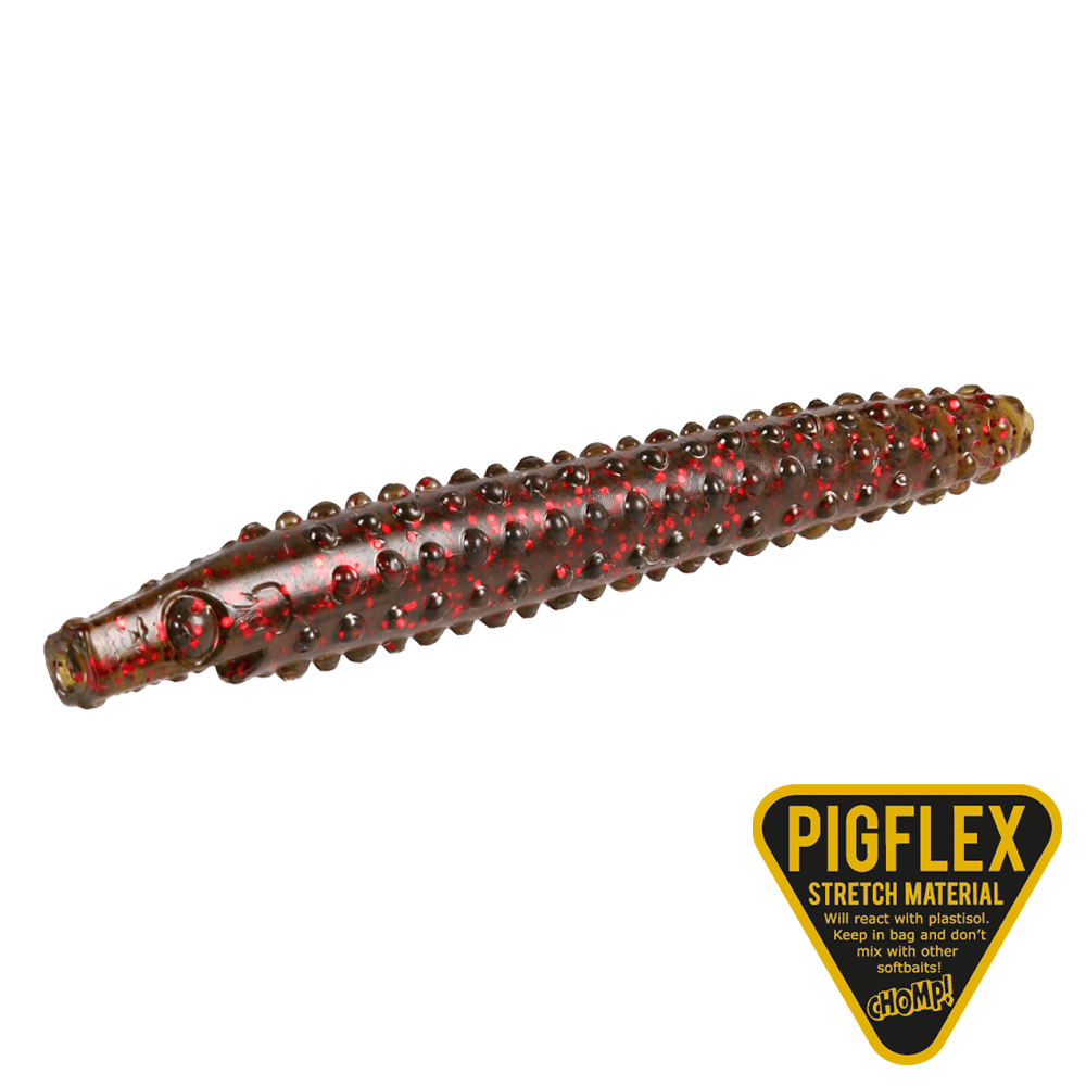 Pig Pickle 8cm 3,1g Watermelon Red Flake 4-pack -