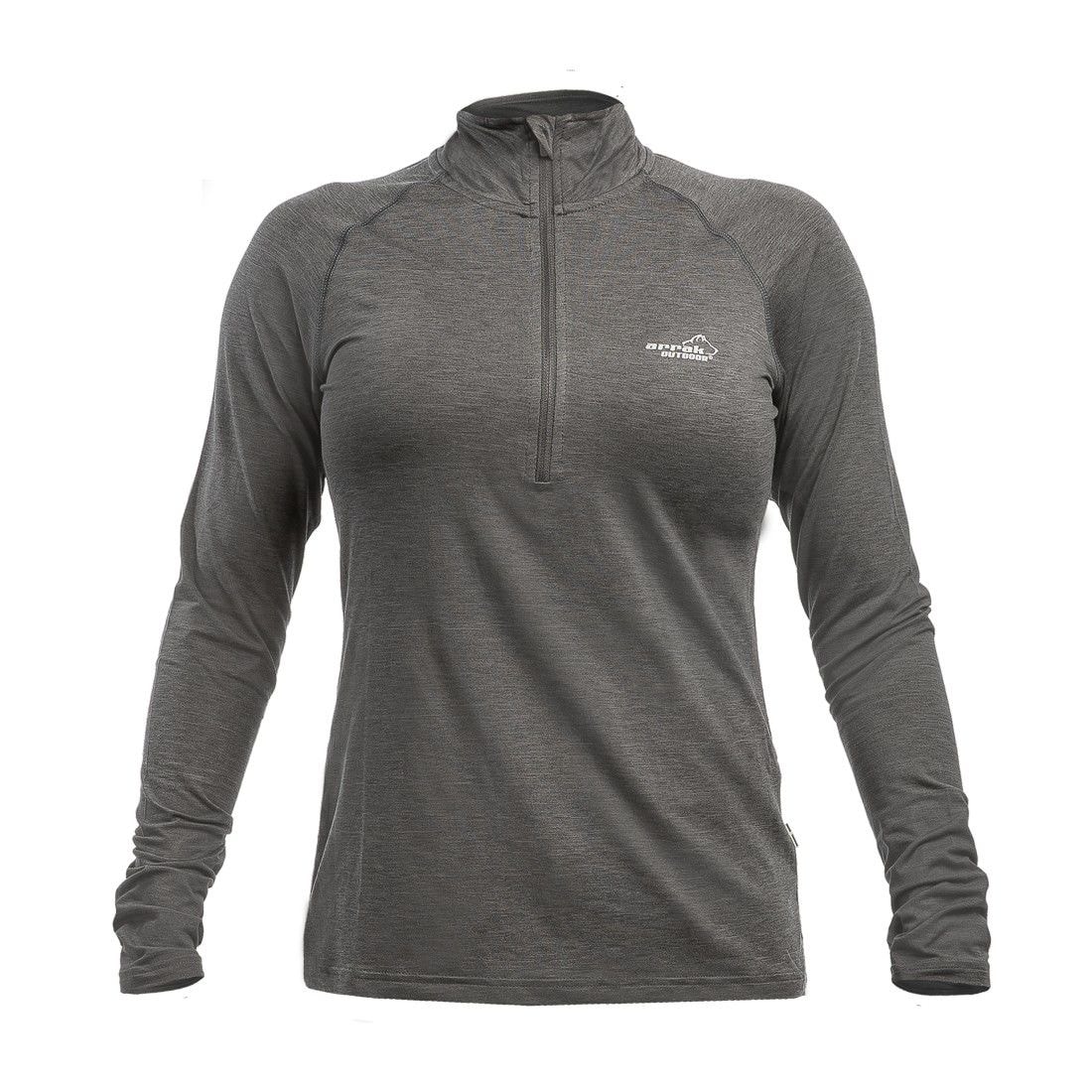 Arrak Outdoor Action top  W Black XL -