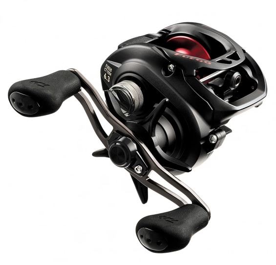 Daiwa Multirulle Fuego CT 100HL -
