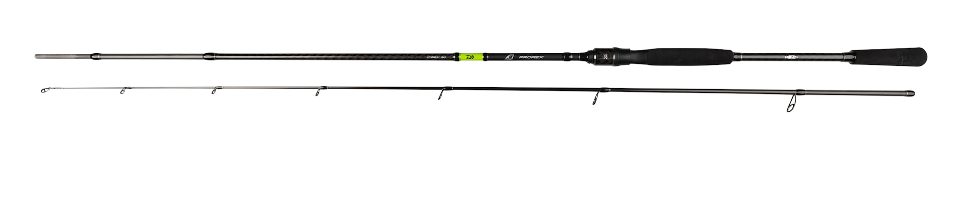 Daiwa 24 Prorex X Spin Haspelspö