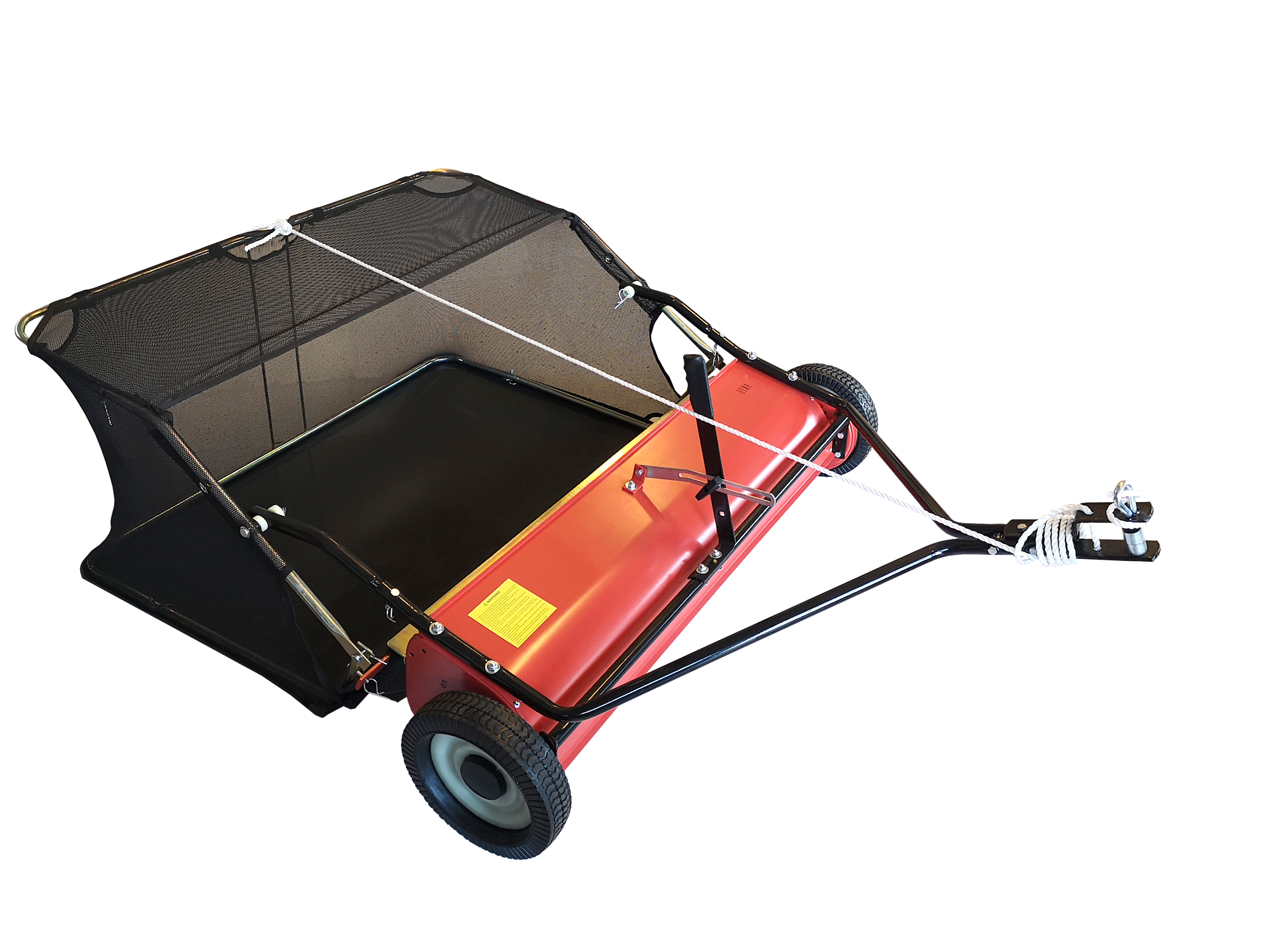 Hyma Græs- og Løvsamler 42 tommer