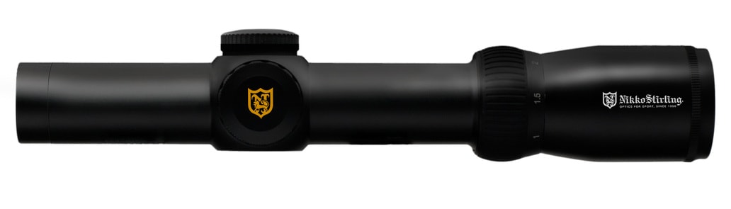 Nikko Stirling Diamond Hunting Illum 1-4x24 4Dot