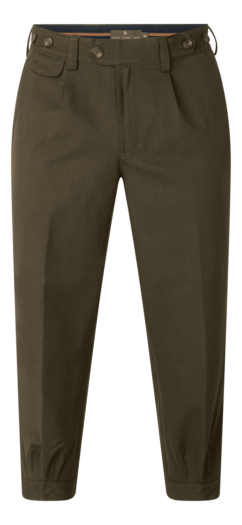Seeland Woodcock Royale Trousers Men Shaded Olive