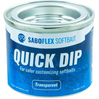 Saboflex Softbait Quick Dip