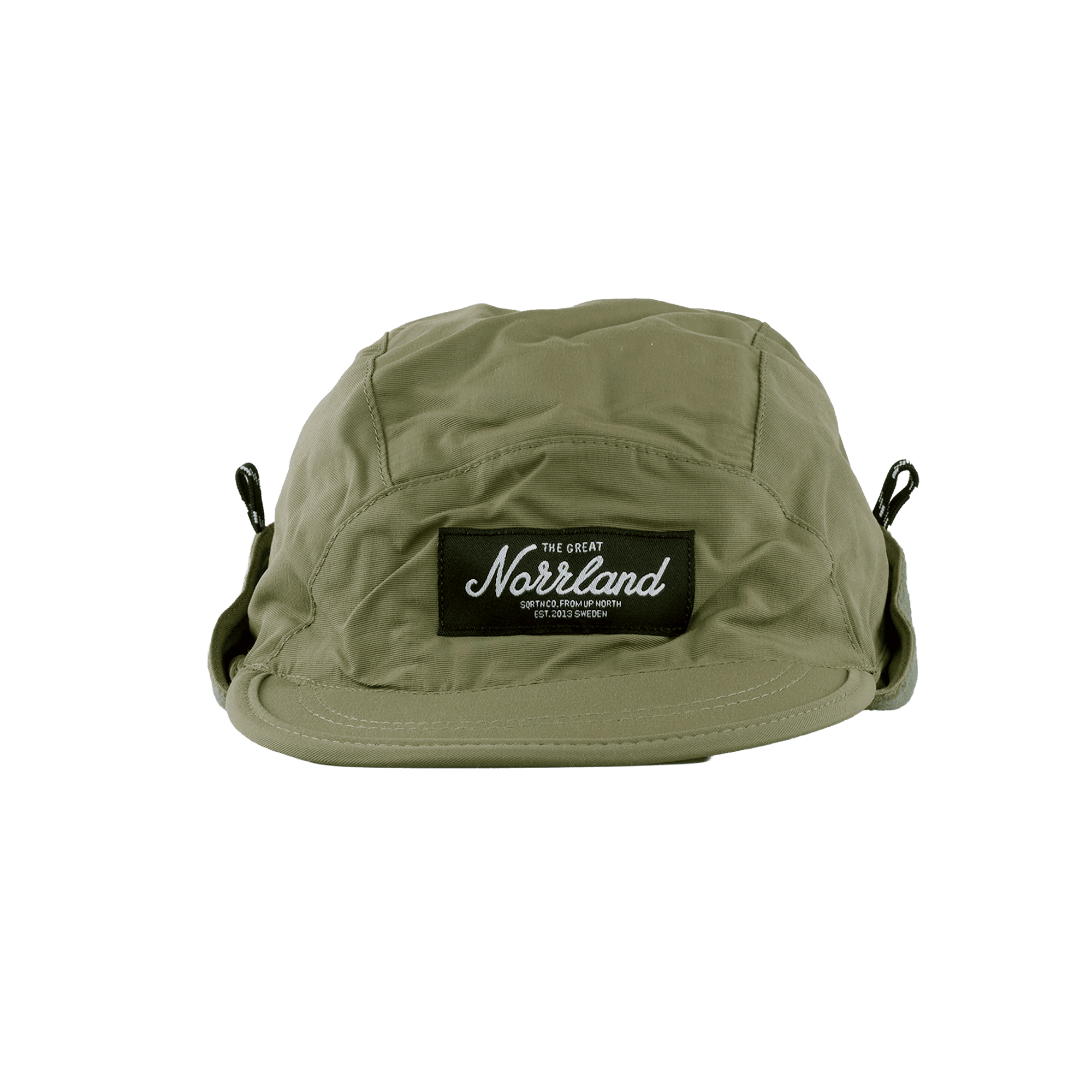 SQRTN Kiruna Cap Olive