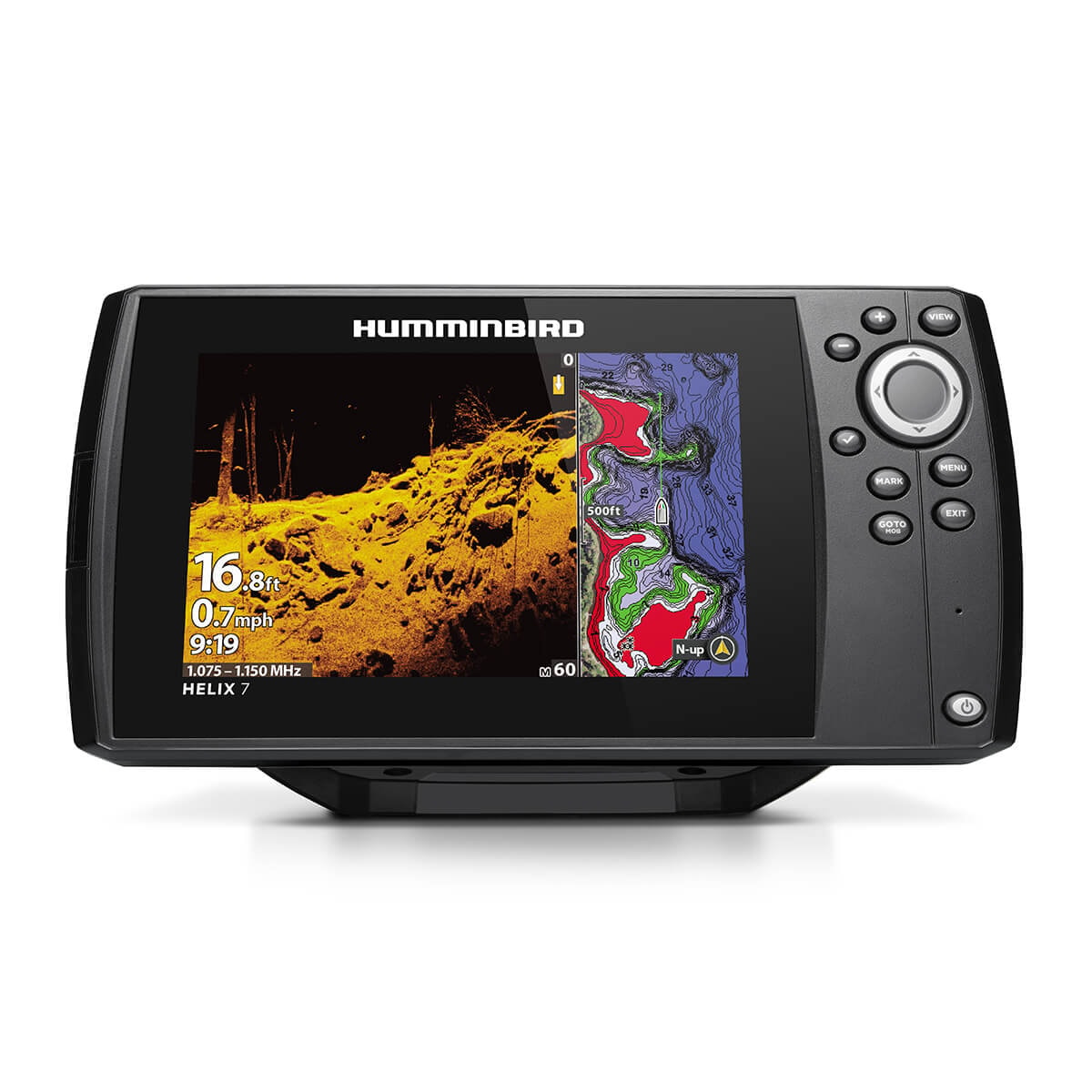 Humminbird Helix 7 CHIRP MDI GPS G4 NAV+