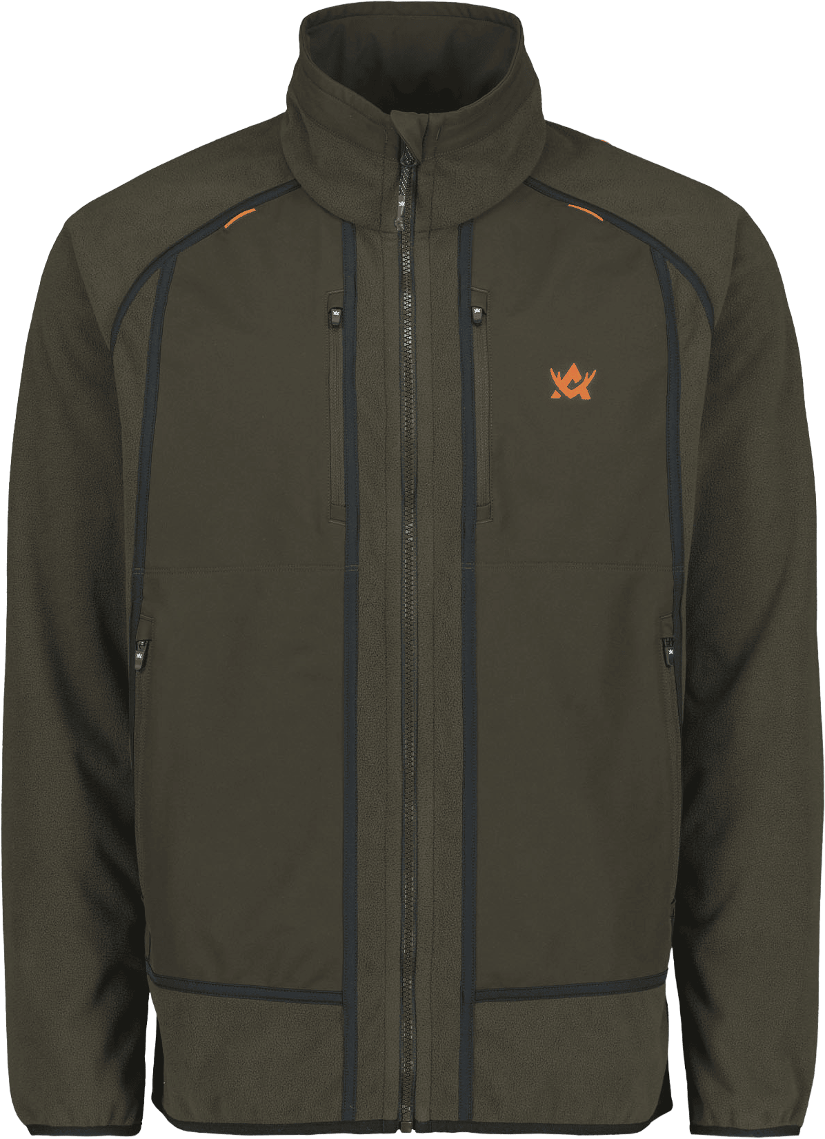 Alaska 1795 Raptor Elk Hunter Reversible Jacke Herren